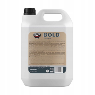 K2 BOLD TIRE PRÍPAD PRÍPRAVA 5L