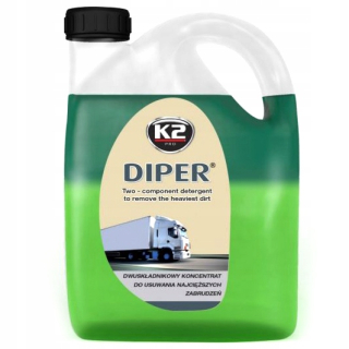 K2 Diper Strong Two -Compenent Active Foam - 2 kg