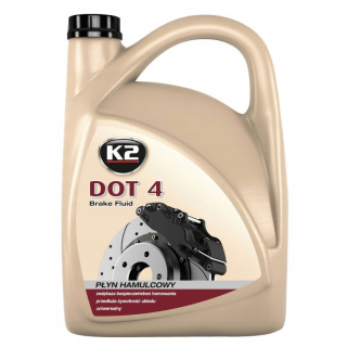 K2 bod 4 5l