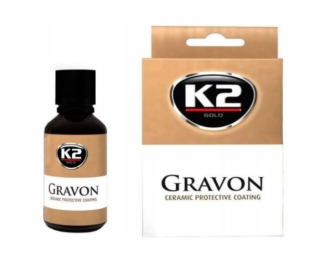 Keramická povlaky K2 Gravon. 50 ml