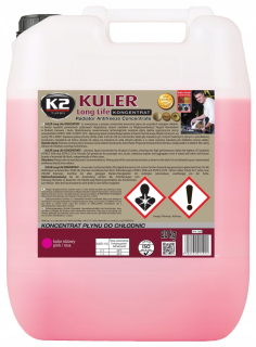 Koncentrát K2 Kuler pre chladničky G13 20 kg