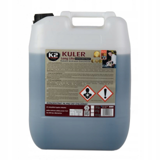 K2 Kuler Plin pre chladničky 20L -35c modrá