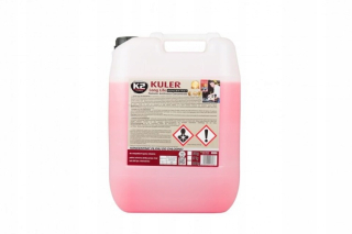K2 KULER CESTATRAT Chladiaca tekutina červená 20 kg
