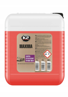 K2 maxima 20L sušiaci vosk