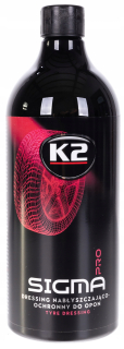 K2 Sigma Pro Dressing Shine 1L
