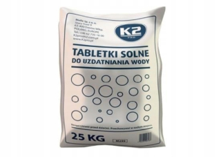Tablet K2 SOL na ošetrenie 25 kg