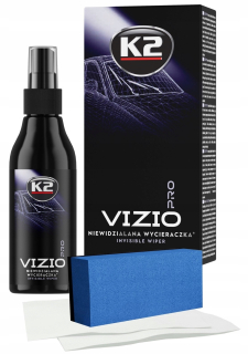 K2 Vizio Pro Invisible Wiper 150 ml set