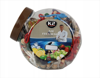 Osviežovač vzduchu K2 4 ml sólovej zmesi