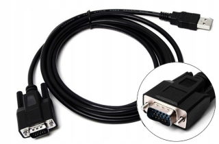 Testery diagnostické rozhranie - Lexia 3 USB kábel PP2000 Diagbox 2,5 m