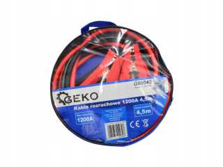 Klinový remeň kosačky - Geko 1200 A 4,5 m + krycie káble