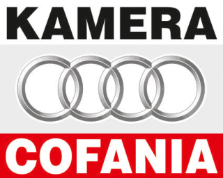 Cúvacie kamery - Reverzná kamera Audi Q2 Q3 F3 Originálna zostava