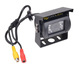 Cúvacie kamery - Reverzná kamera Night Vision IR LED zbernica kombinujte 4x4