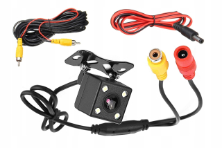 Cúvacie kamery - RCA LED IR Parking Camera