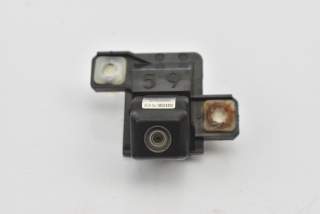 Cúvacie kamery - 8 LED reverzná reverzná kamera univerzálna funkcia