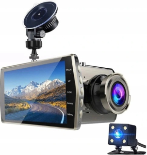 #2 * 40W Stereo Audio Car zosilňovač
