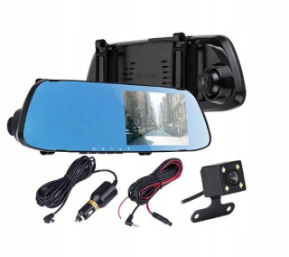 Video rekordér automobilu FullHD Tracer
