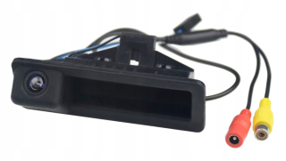 Cúvacie kamery - Android E82 E88 E84 E90 E60 LED reverzná webová kamera