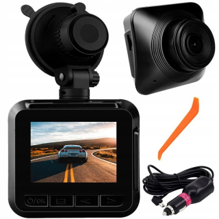 Full HD Car Camera WDR Driving Recorder
