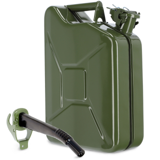 Kanister na benzín - Olejové palivové čerpadlo 50 l/m 230V Verke