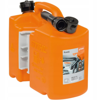 Kanister na benzín - Kombi Canister Stihl 3/5L olej a palivo pre pílu