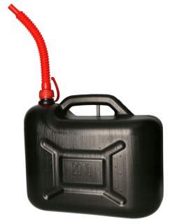 Kanister na benzín - Flash Canister 20L Bubble Fuel Plast