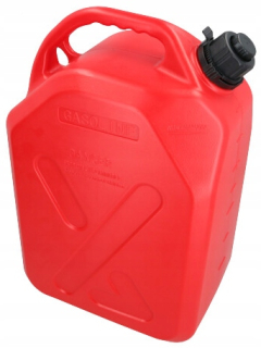Kanister na benzín - Anti-leakátor HDPE20L plastový kanister
