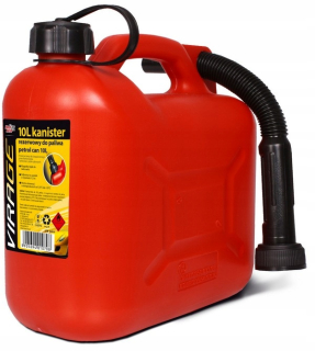 Kanister na benzín - 10L Vige Reserve Canister