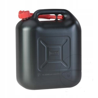 Kanister na benzín - Canister Tank 20L lievik s prítokovým ventilom