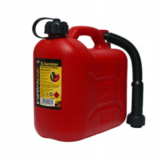 Kanister na benzín - Kanister sud pre Virage Fuel Virage 5L
