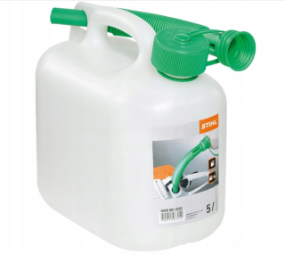Kanister na benzín - Palivová nádoba/pre zmes benzínu/5L Stihl