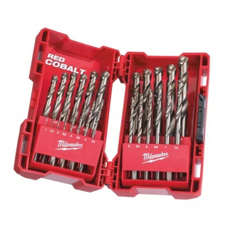 Vrtak, vrtáky - Sada vrtákov Milwaukee 4932352471 25 kusov