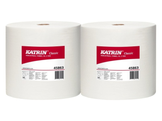 Katrin 45863 - Čisté čistenie - 2 valčeky 520 m