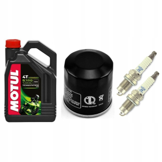 Motorex Cross Power 4T 5W40 4L Synt motorový olej