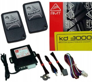 KD-3000 2P bez údržby zapaľovania 12-24V E20