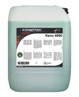 Kenotek Keno 4000 na umývanie vozidiel Nano 20L