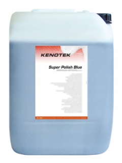 Kenotek super poľské modré leštenie opatrenie