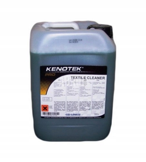 Kenotek Textile Cleaner 10 L na umývanie čalúnenia
