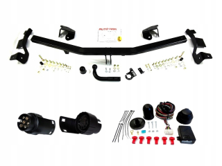 Kia Carnival 2OD2006 VQ MB Touch Hook+Modul II