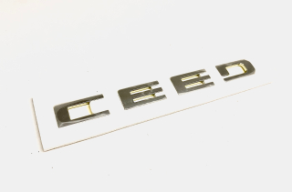 Kia Ceed 3 Logo Emblem Emblem nápis Nový OE