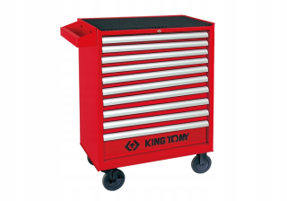 Dielensky vozík - CART 10 zásuviek (žiadne nástroje) 87437-10B