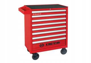 Dielensky vozík - Workshop Trolley 8 zásuviek