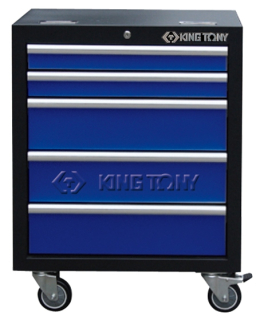 Dielensky vozík - King Tony Tool Work Trolley 5 zásuviek