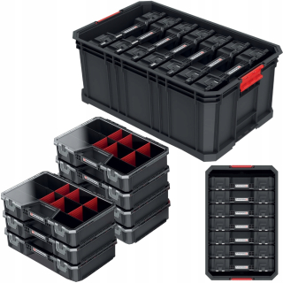 Box, skrinka na náradie - Kistenberg KMS553520R7
