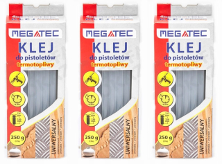 Lepiaca, tavná pištoľ - Pieskovec