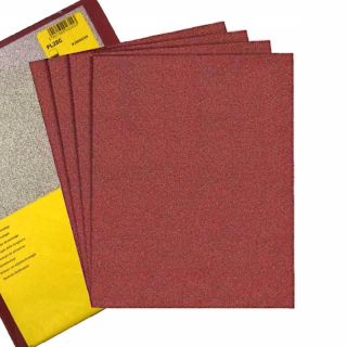 Klingspor brúsny papier pl28c P120 50x list