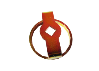 KĽÚČE NA OLEJOVÉ FILTRE - Fiat Opel Alfa 75,3 mm x 16 mm olejový kľúč