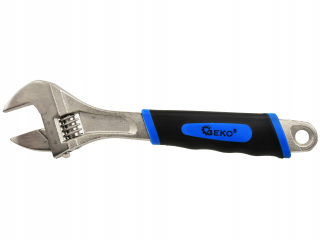 Klúč - Geko G10212 nastaviteľný kľúč