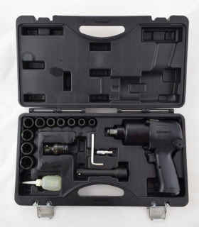 Rázový uťahovák - Pneumatický kľúč 1/2 '1500nm mtx -ee-sq15 mtx