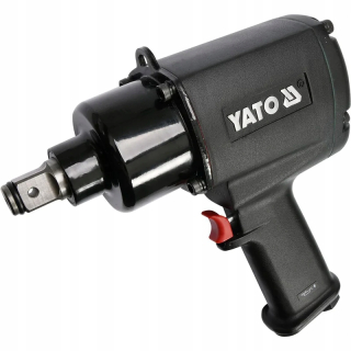 Rázový uťahovák - Pneumatický kľúč 3/4" 1300Nm Yato YT-09564