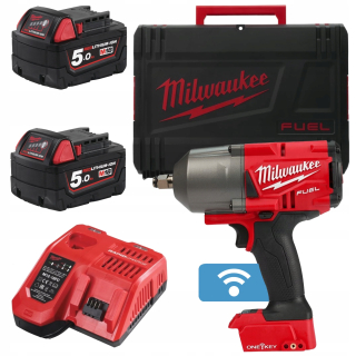 Rázový uťahovák - Milwaukee 4933459727